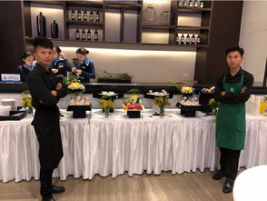 自助餐外賣上門 國廚盛宴，盡在家門