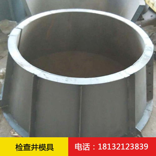 水泥檢查井模具廠家直銷與水泥制品一站式采購指南